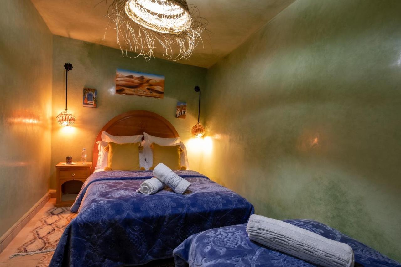 Riad Mosaic เชฟชาอูน ภายนอก รูปภาพ