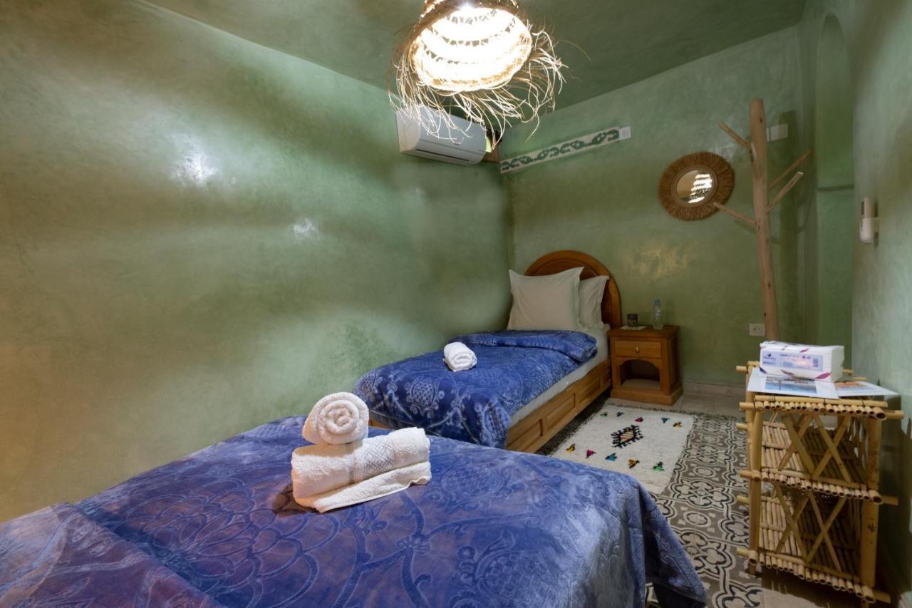 Riad Mosaic เชฟชาอูน ภายนอก รูปภาพ