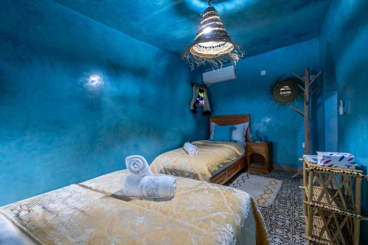Riad Mosaic เชฟชาอูน ภายนอก รูปภาพ