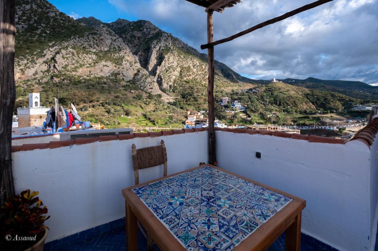 Riad Mosaic เชฟชาอูน ภายนอก รูปภาพ